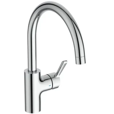 Ideal Standard Ceralife - virtuves izlietnes maisītājs, hroms BE238AA