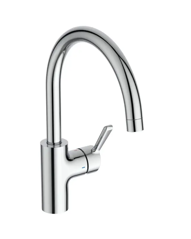 Ideal Standard Ceralife - virtuves izlietnes maisītājs, hroms BE238AA