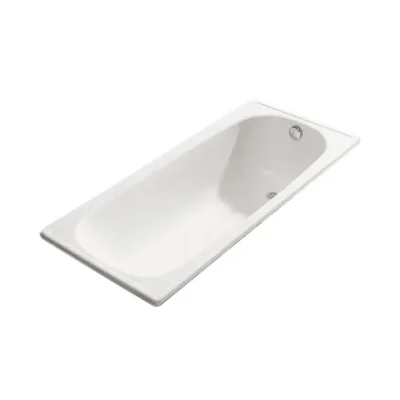 Jika Riga - vanna 120x70x38 cm, balta H2340200000001
