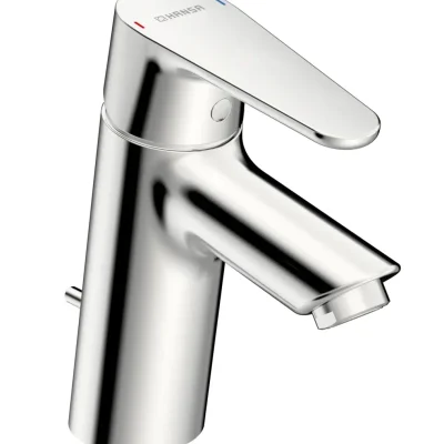 Hansa Vantis - izlietnes maisītājs ar noteces komplektu, hromēts 52402263