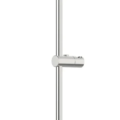 Hansa piederumi - dušas stienis 110 cm, hroms 44410100