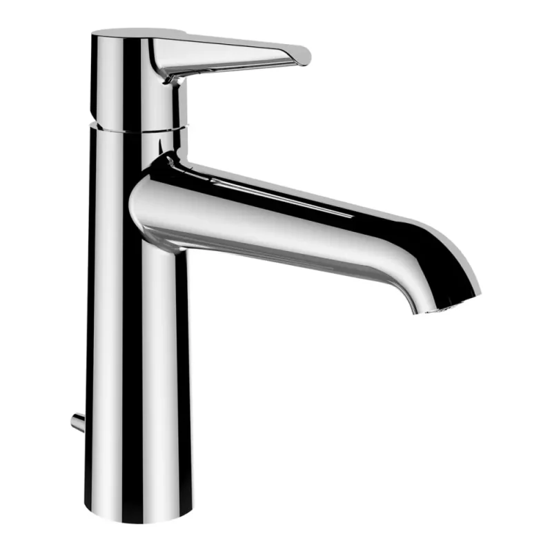 Laufen Pure - izlietnes maisītājs ar noteces komplektu, Eco+, hroms HF901703100000