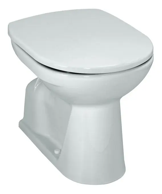 Laufen Pro - stāvošs WC, 470x360 mm, izvads apakšā, balts H8219570000001