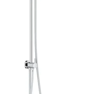 Grohe Vitalio Joy - dušas komplekts 260 ar pārslēdzēju, hroms 27357002