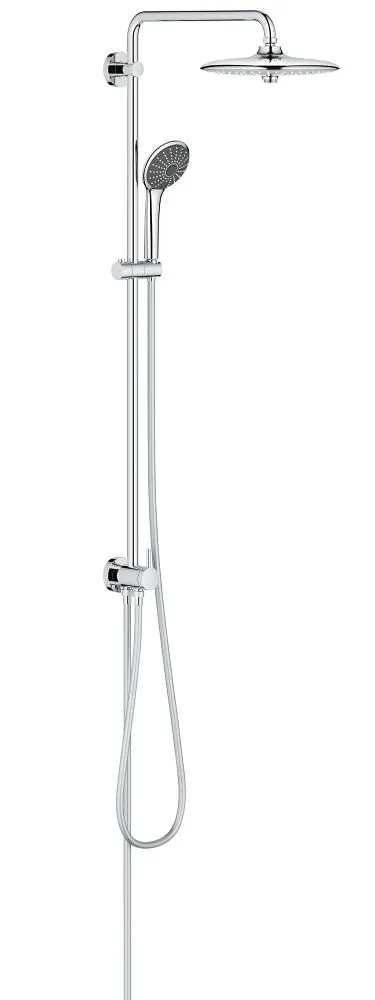 Grohe Vitalio Joy - dušas komplekts 260 ar pārslēdzēju, hroms 27357002