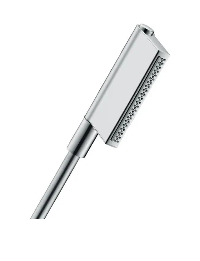 Axor One - rokas duša, 2 strūklas veidi, hroms 45720000