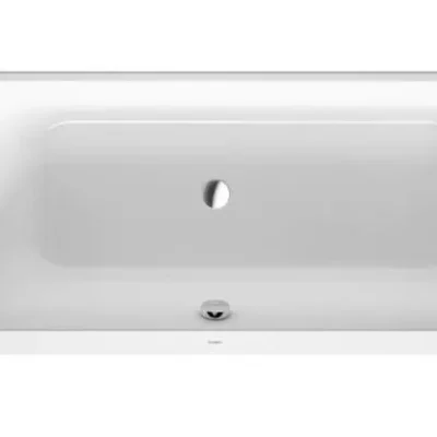 Duravit Happy D.2 - vanna 170x70 cm, kreisā, balta 700310000000000