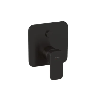 Kludi Renon - zemapmetuma maisītājs, 2 patērētājiem, birstēts gunmetal 42759N275