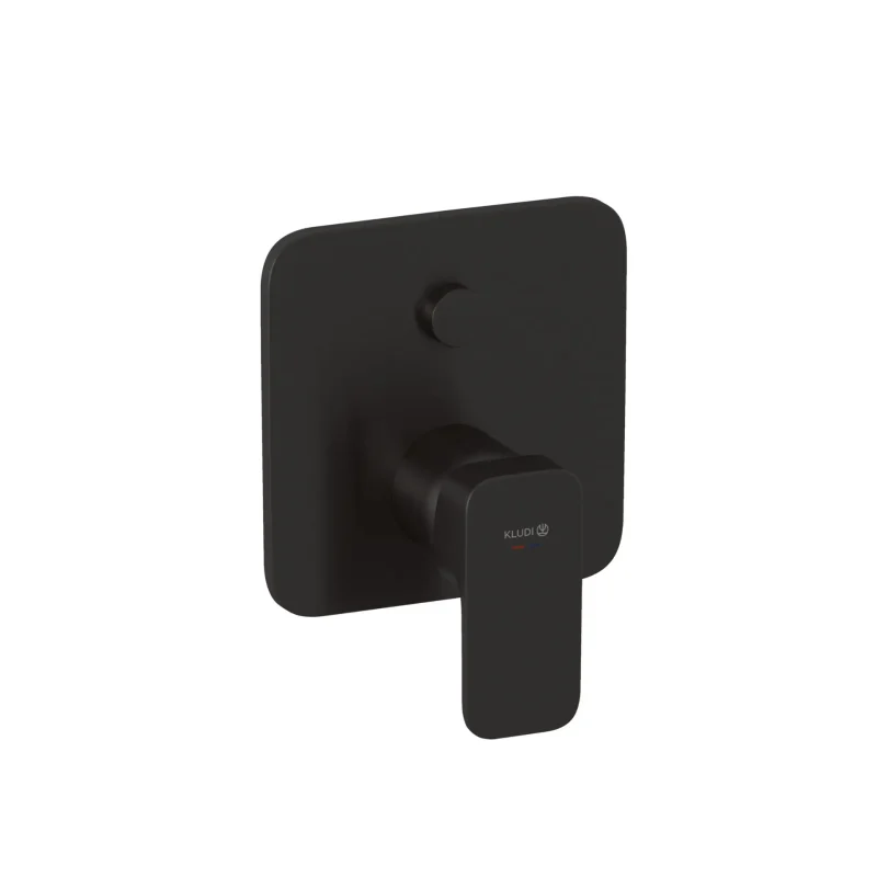 Kludi Renon - zemapmetuma maisītājs, 2 patērētājiem, birstēts gunmetal 42759N275