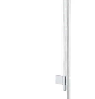 Grohe Grohtherm 2000 - termostata dušas maisītājs, dušas komplekts 90 cm, hroms 34482001