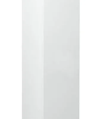 Sapho Espace - skapis 25x172x32 cm, 1 durvis L/P, balts matēts ESC120-3131