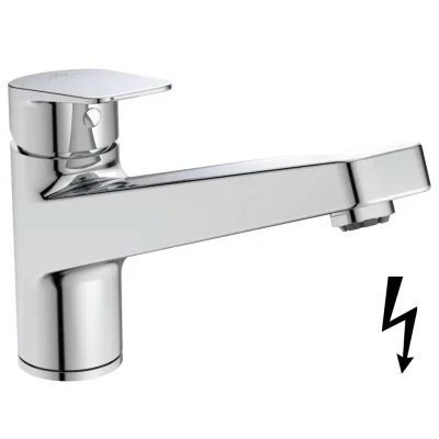 Ideal Standard CeraPlan - virtuves izlietnes maisītājs, hromēts BD322AA