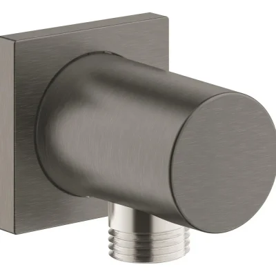 Grohe Rainshower - sienas pieslēguma līkums, matēts Hard Graphite 27076AL0