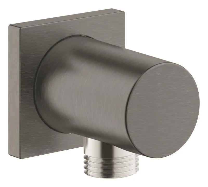Grohe Rainshower - sienas pieslēguma līkums, matēts Hard Graphite 27076AL0