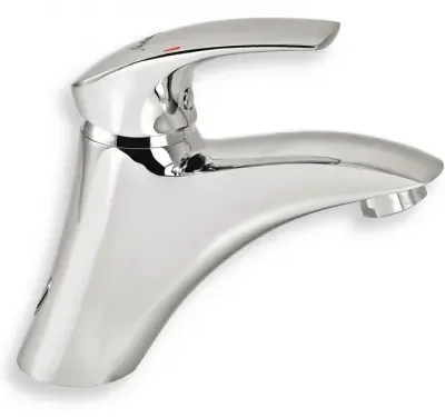 Novaservis Metalia 57 - izlietnes maisītājs, hroms 57002/1,0