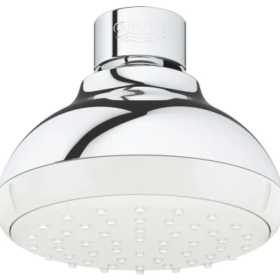 Grohe Tempesta New - galvas duša 100, 1 strūklas veids, hroms 26050001