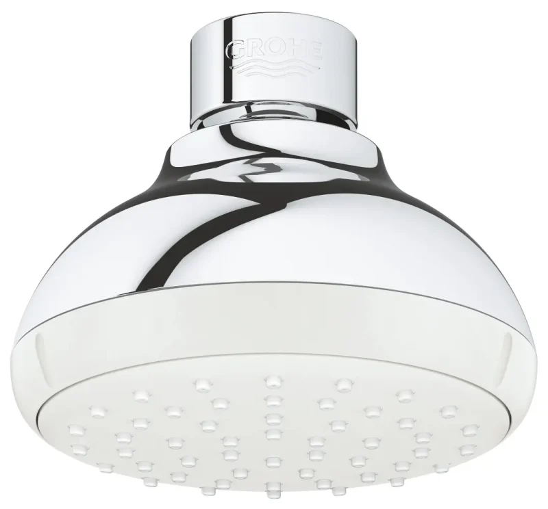 Grohe Tempesta New - galvas duša 100, 1 strūklas veids, hroms 26050001