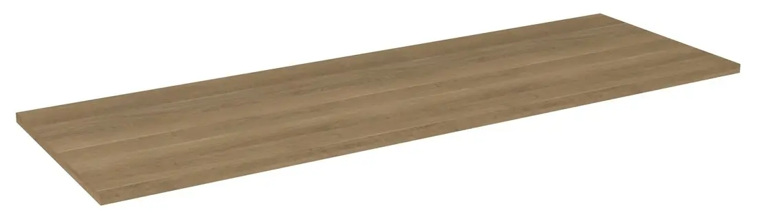 Sapho Ezara - izlietnes virsma 142 x 47 cm, Cuneo ozols EZD141-2525
