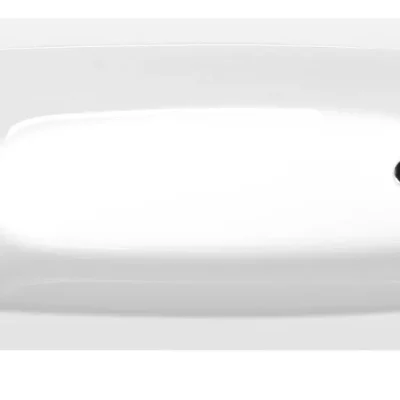Polysan vannas - vanna 170x75x39 cm, balta 26711S