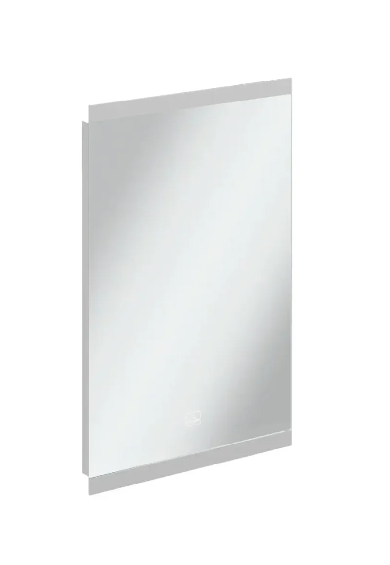 Villeroy & Boch More to See Square - spogulis ar LED apgaismojumu, 45x70 cm, skāriena sensors A4754500