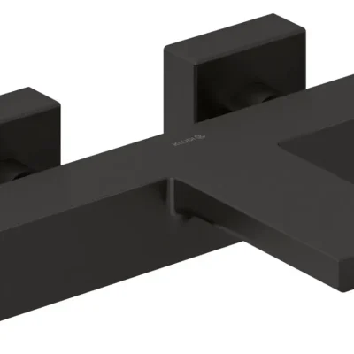 Kludi Decus - vannas maisītājs, gunmetal birstēts 54691N275