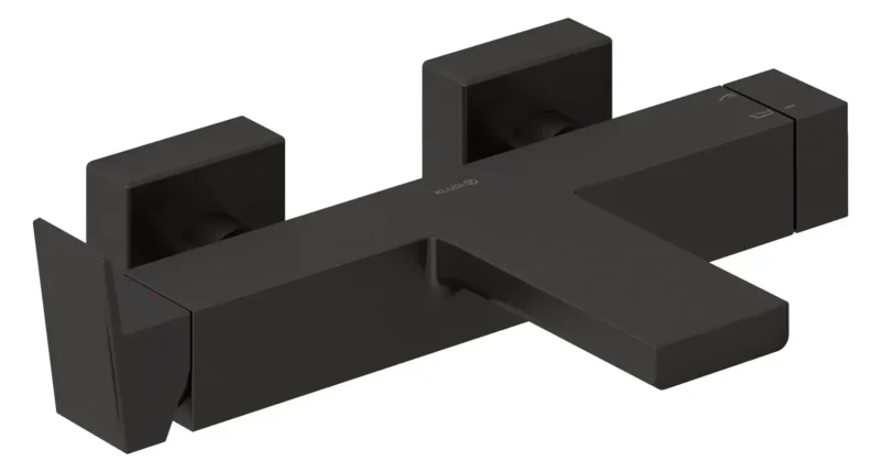 Kludi Decus - vannas maisītājs, gunmetal birstēts 54691N275