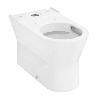 Hansgrohe EluPura Original S - WC kombinētā bļoda, Vario noteka, Rimless, SmartClean, balts 61176450