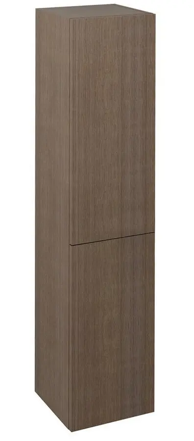 Sapho Espace - skapis 35x172x32 cm, 2 durvis, rustikāla priede ESC230-1616