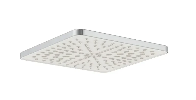 Ideal Standard Idealrain - galvas duša, 26x26 cm, hroms BE220AA