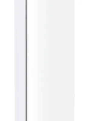 Hansgrohe Xilesa E - augstais skapis, 40x165x20 cm, 1 durvis, eņģes labajā pusē, matēti balts 54286700