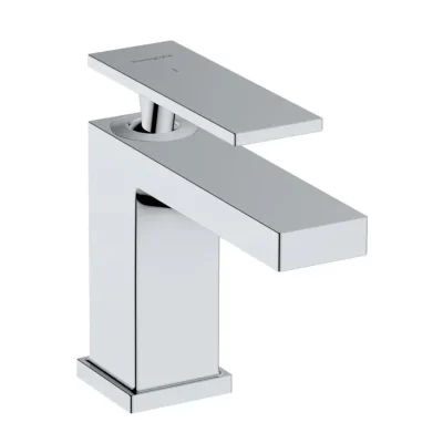 Hansgrohe Tecturis E - izlietnes vārsts, EcoSmart, hroms 73013000