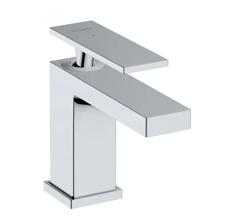 Hansgrohe Tecturis E - izlietnes vārsts, EcoSmart, hroms 73013000