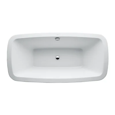 Laufen Palomba Collection - iebūvējamā vanna 180x90 cm, balta H2328000000001