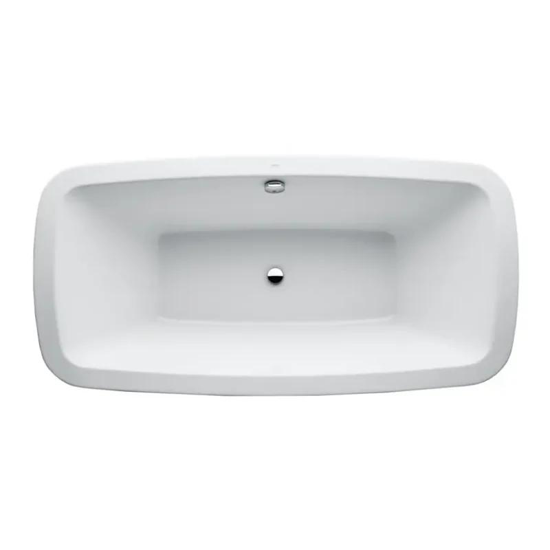 Laufen Palomba Collection - iebūvējamā vanna 180x90 cm, balta H2328000000001