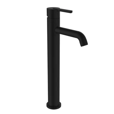 Laufen Lua - izlietnes maisītājs Eco+, matēti melns H3110880811201
