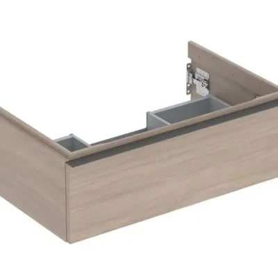 Geberit iCon - izlietnes skapītis, 74x25x48 cm, 1 atvilktne, ozols 502.311.JH.1