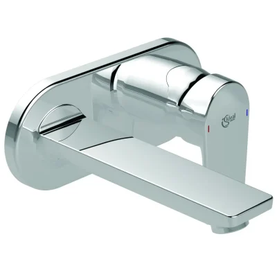 Ideal Standard Tesi - izlietnes maisītājs - zemapmetuma, hroms A6578AA