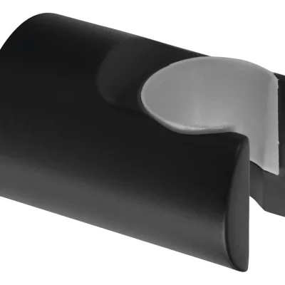 Sapho Accessoires - dušas turētājs, matēti melns SD715