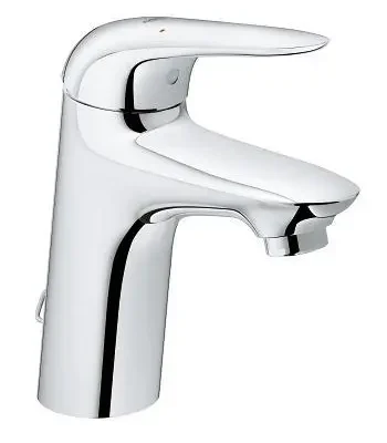 Grohe Eurostyle - izlietnes vienas sviras maisītājs S, hroms 23713003