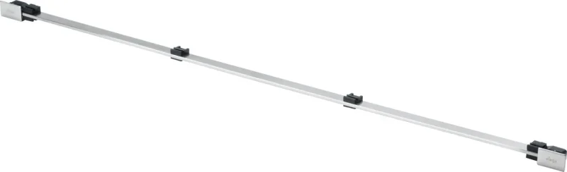Viega Advantix Vario - režģis sienas dušas notekai Advantix Vario 30-120 cm, tērauds 736576
