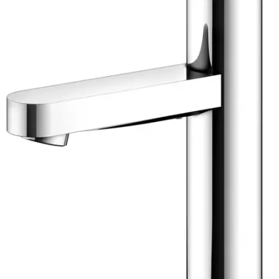 Keuco IXMO - izlietnes maisītājs, hromēts 59502013100
