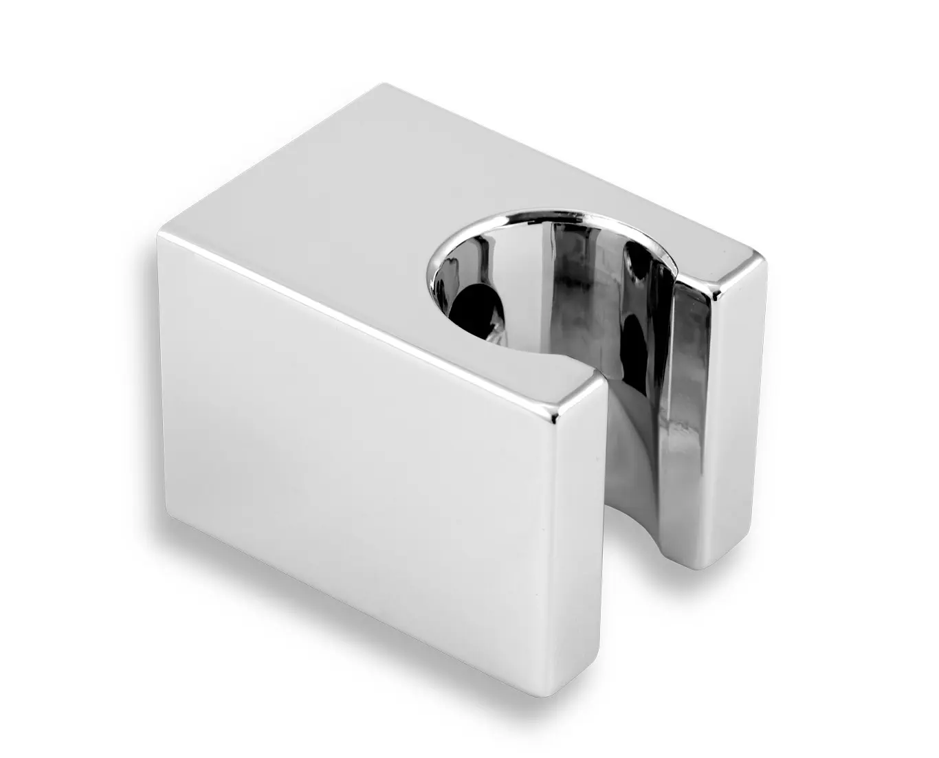 Novaservis dušas turētājs - dušas turētājs, fiksēts, hroms D/CUBE,0