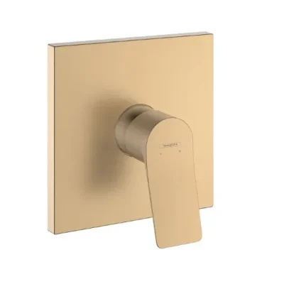 Hansgrohe Vivenis - zemapmetuma dušas maisītājs, birstēta bronza 75615140