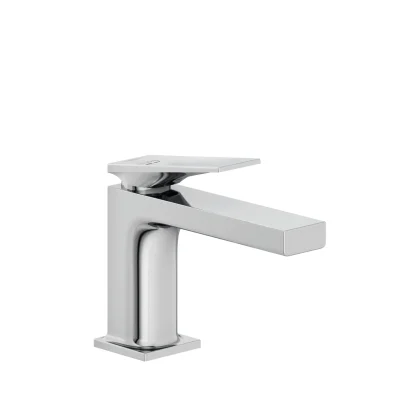 Kludi Decus - izlietnes maisītājs ar Push-Open noteci, EcoPlus, hroms 542670575