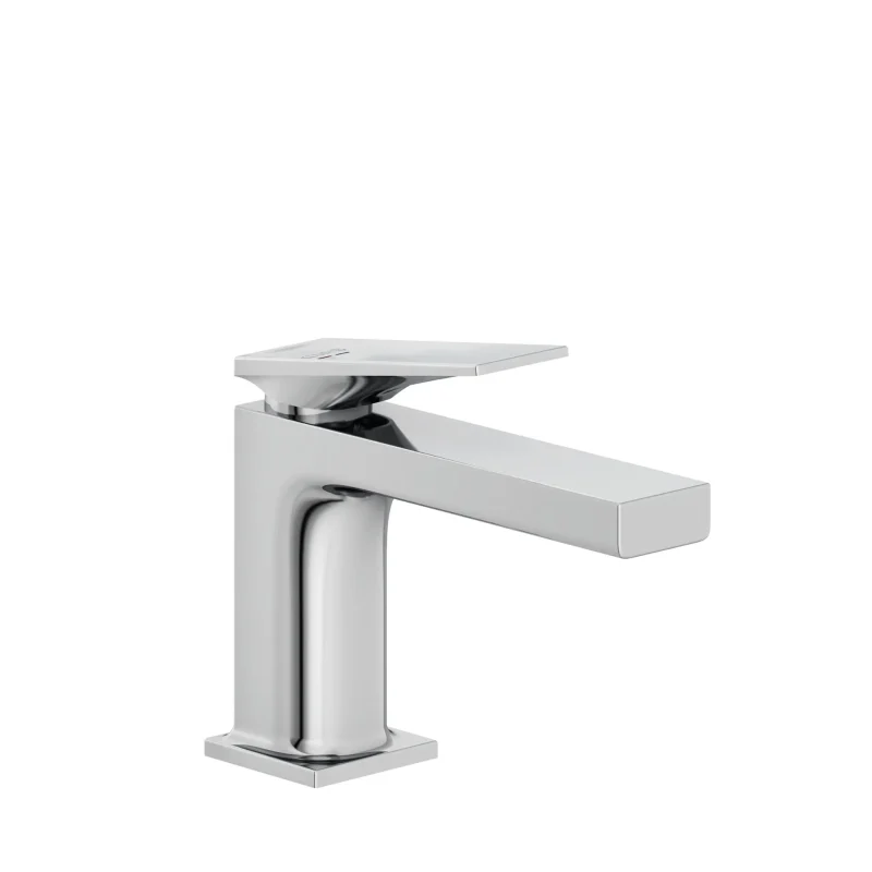 Kludi Decus - izlietnes maisītājs ar Push-Open noteci, EcoPlus, hroms 542670575