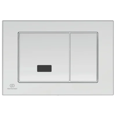 Ideal Standard Septa Pro - skalošanas vadība E1, elektroniska/mehāniska, hroms R0131AA