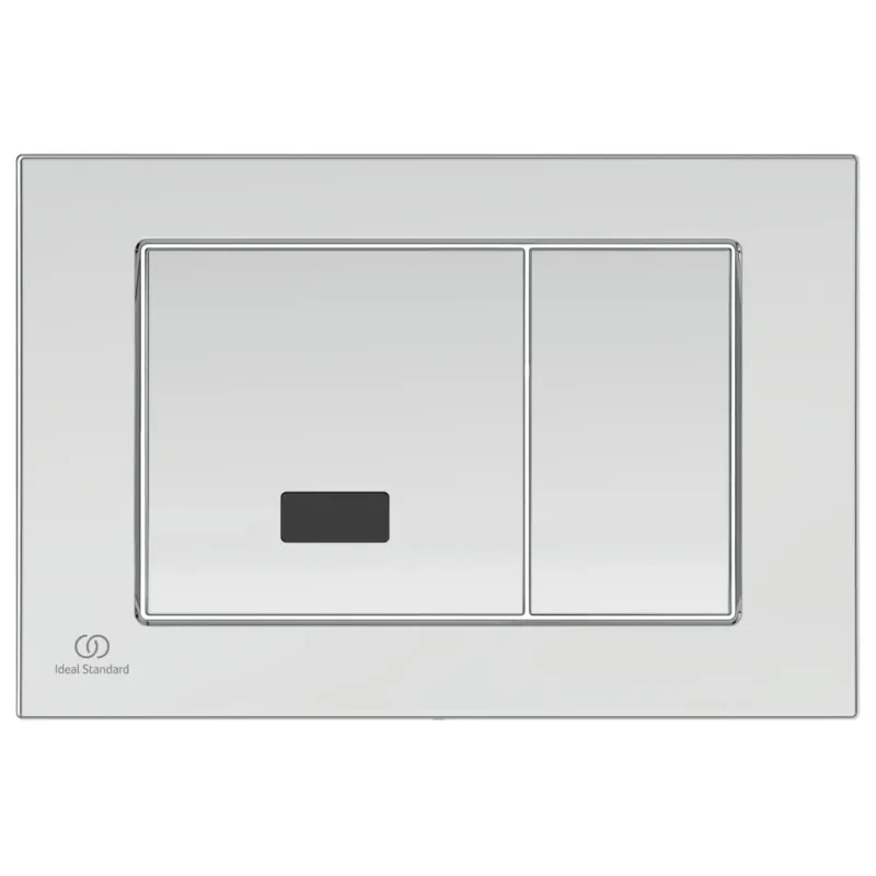 Ideal Standard Septa Pro - skalošanas vadība E1, elektroniska/mehāniska, hroms R0131AA