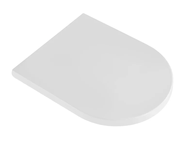 kielle - WC sēdeklis, Softclose, EasyLock, balts 30401030