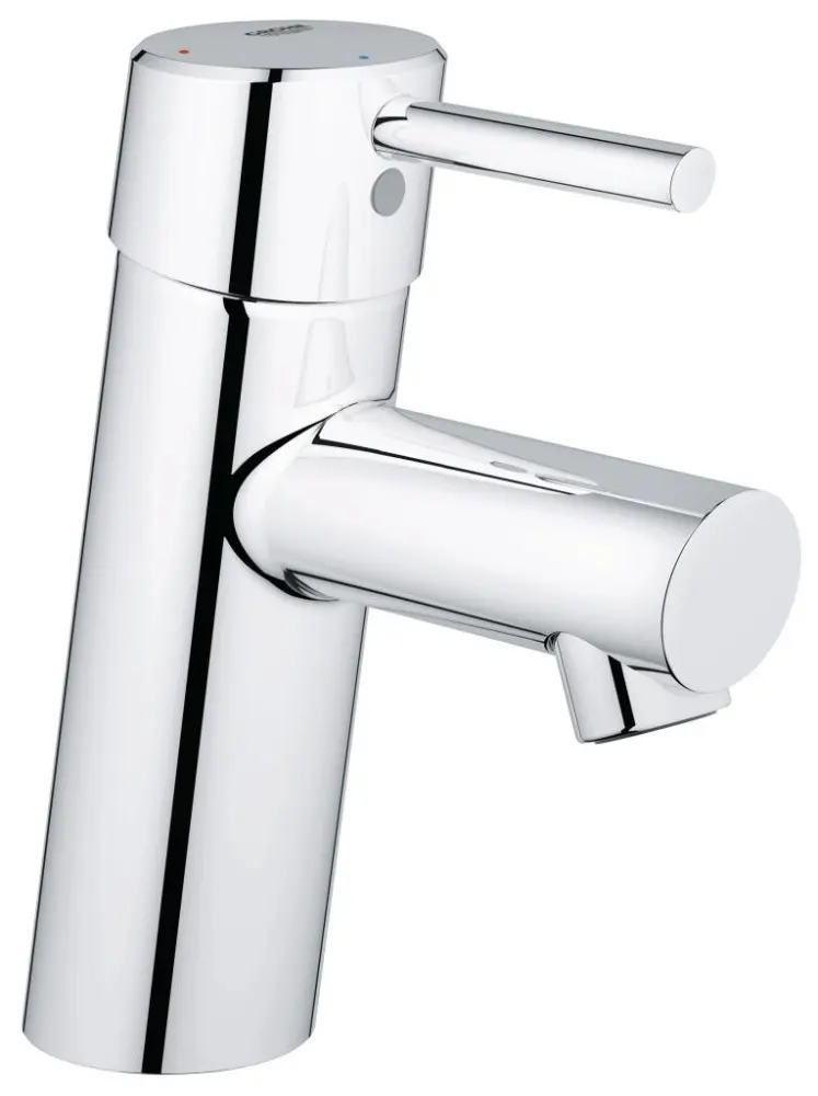 Grohe Concetto - izlietnes vienas sviras maisītājs ES, hromēts 2338510E