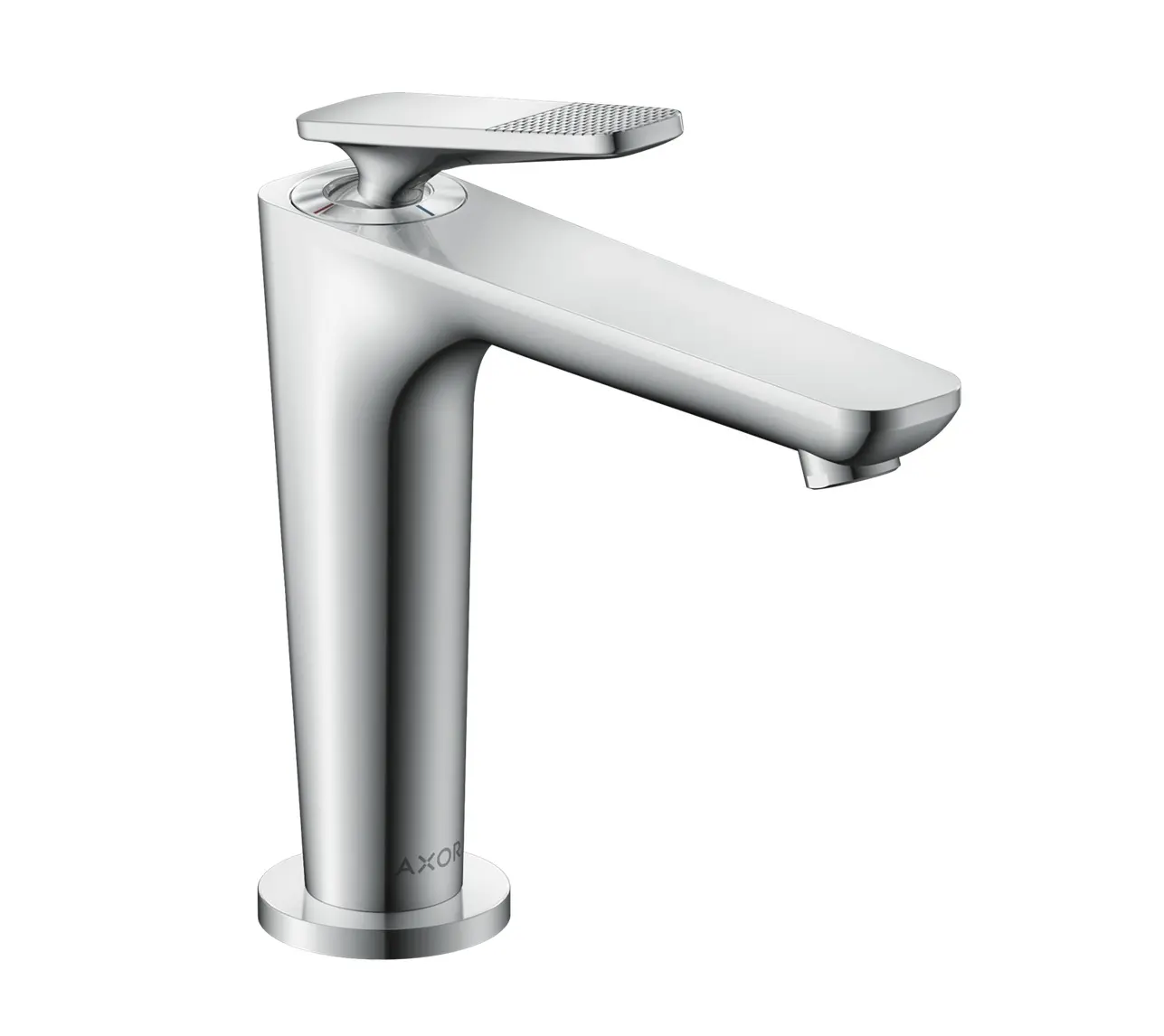 Axor Citterio C - izlietnes maisītājs ar noteci, EcoSmart, CoolStart, hroms 49041000